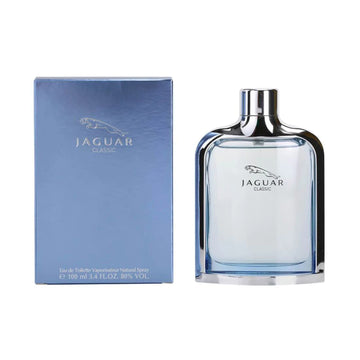 Jaguar Classic Blue Eau De Toilette For Men - 100ml